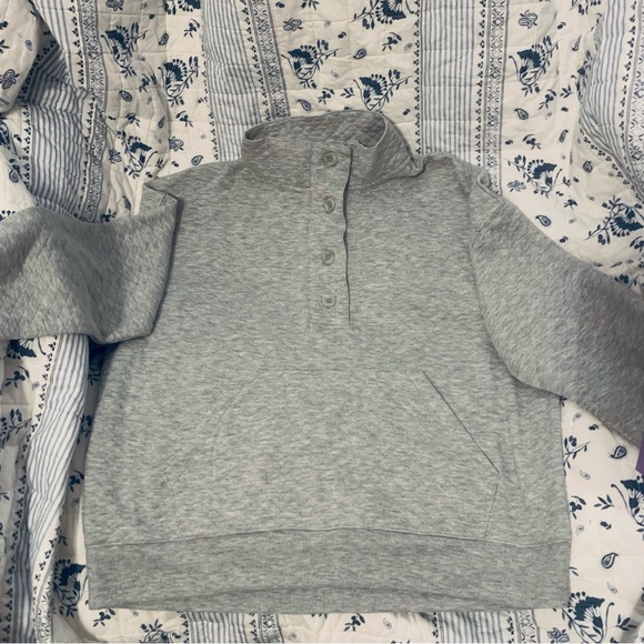 Stars above quilted top size L - Picture 7 of 9